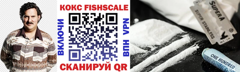 КОКАИН Fish Scale  Купить закладки  Трёхгорный 